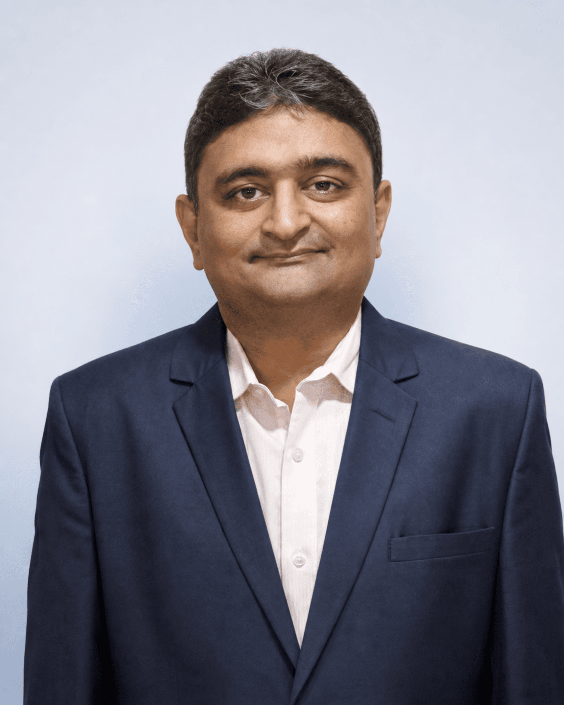 Vibhay Vaidya, Managing Director